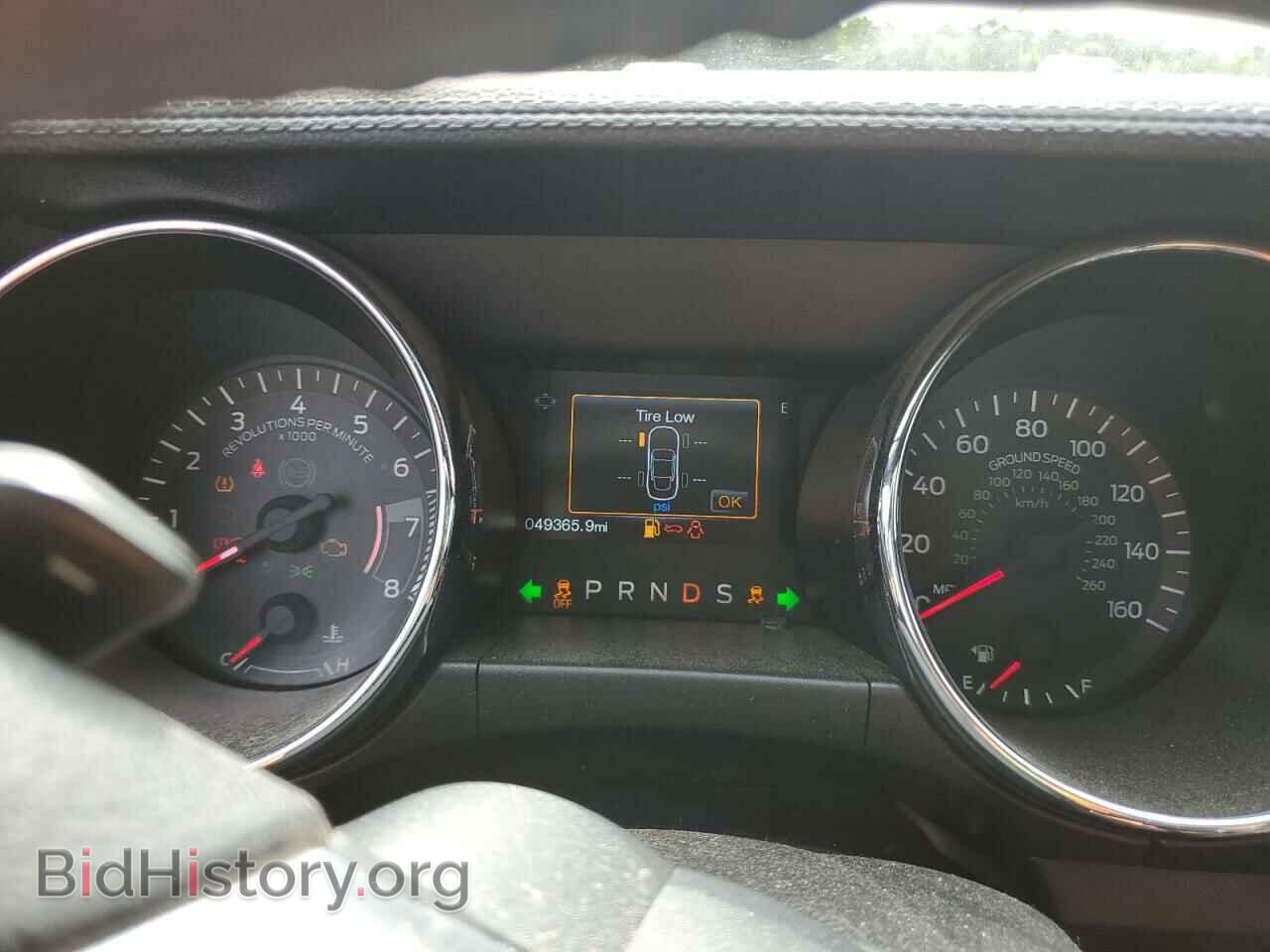 2015 FORD ALL Models - VIN: 1FA6P8AM9F5374548 - Фото 9