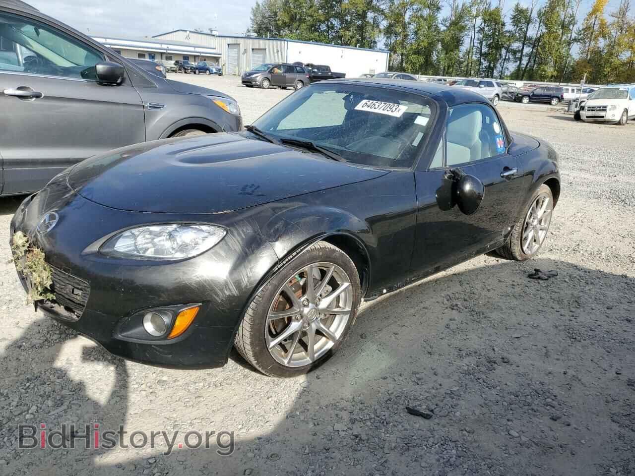 Photo JM1NC2PFXB0216640 - MAZDA MX5 2011