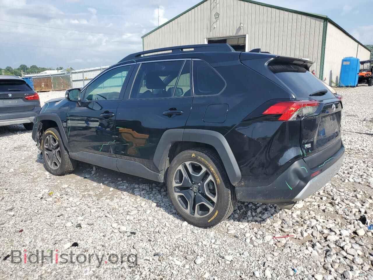 2021 TOYOTA RAV4 - VIN: 2T3J1RFV0MW202055 - Photo 2