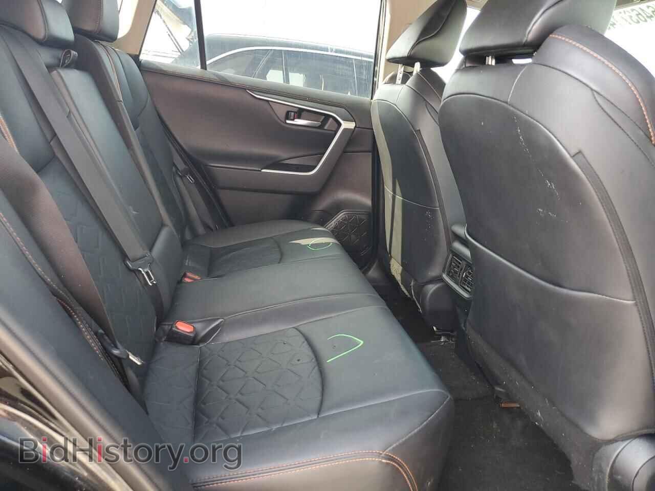 2021 TOYOTA RAV4 - VIN: 2T3J1RFV0MW202055 - Photo 11