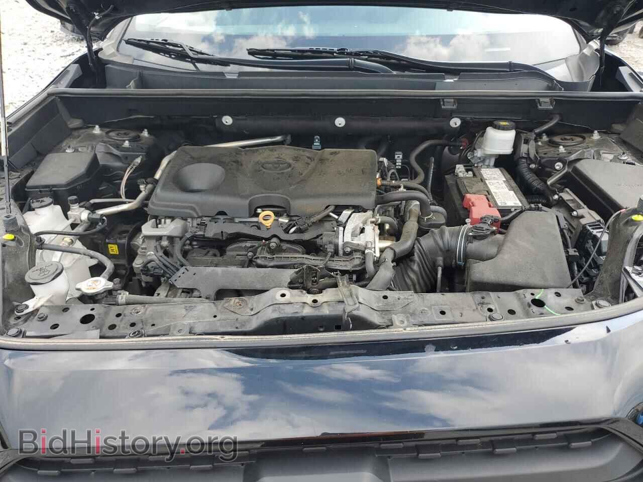 2021 TOYOTA RAV4 - VIN: 2T3J1RFV0MW202055 - Photo 12