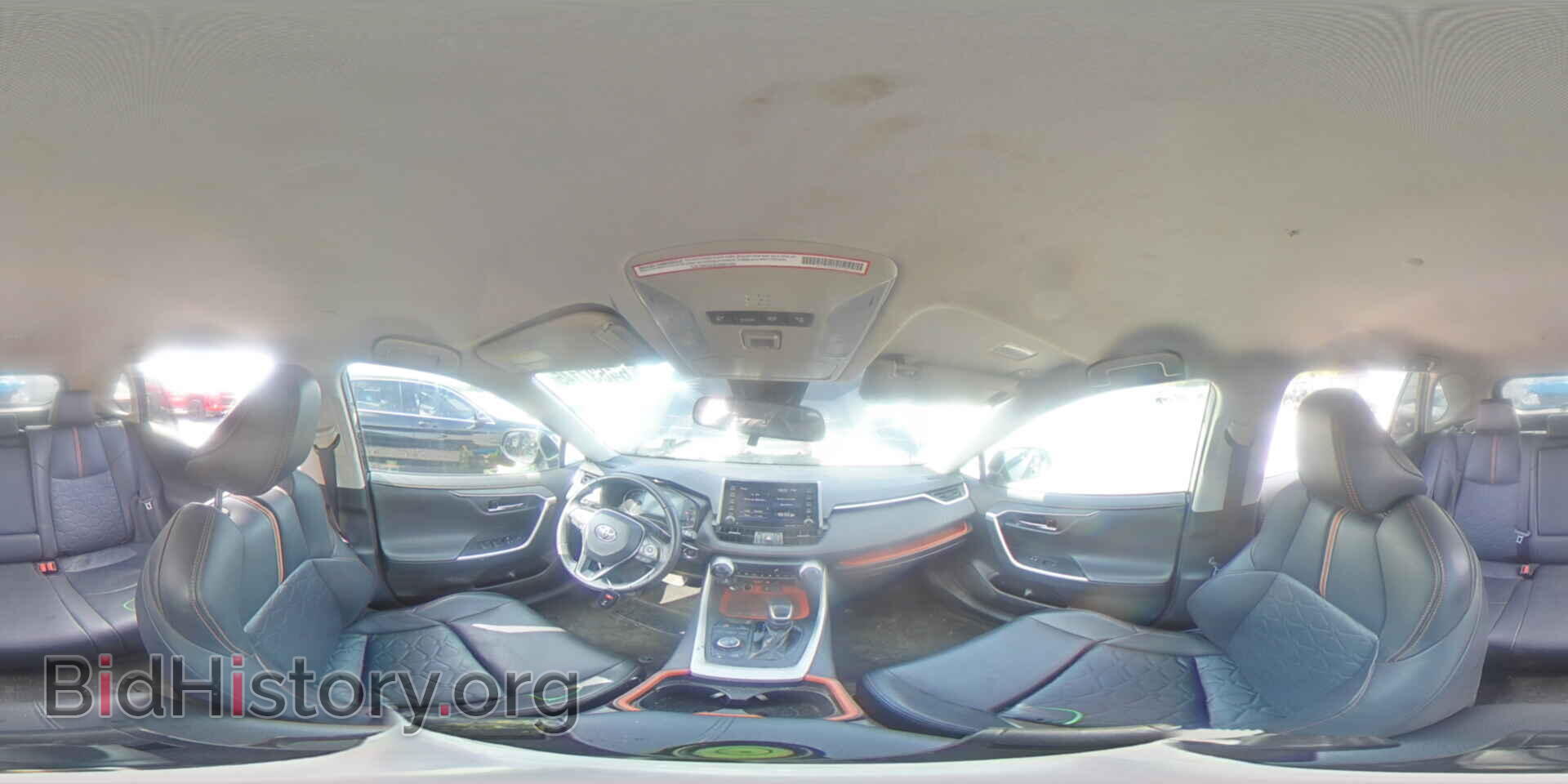 2021 TOYOTA RAV4 - VIN: 2T3J1RFV0MW202055 - Photo 16
