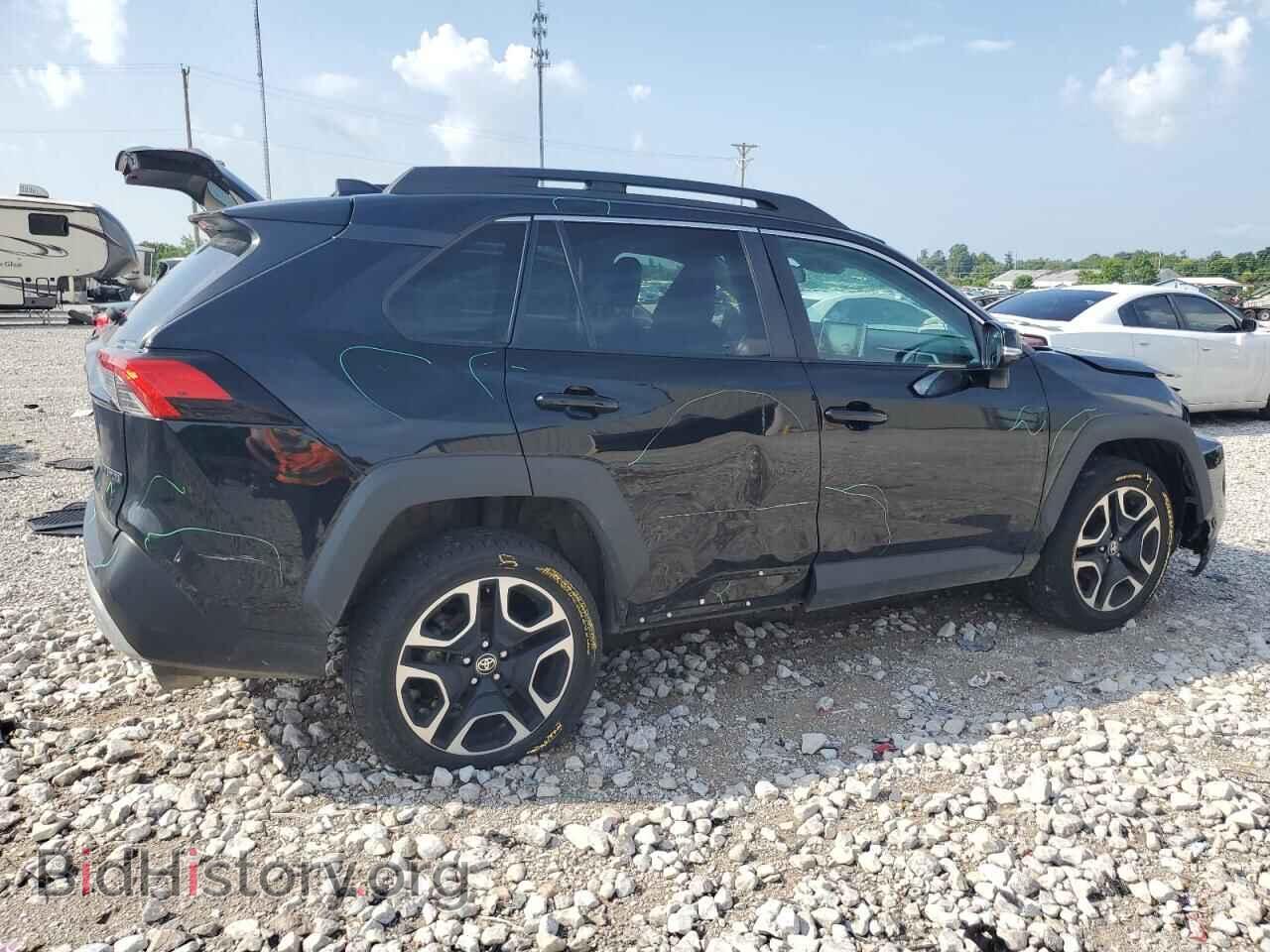 2021 TOYOTA RAV4 - VIN: 2T3J1RFV0MW202055 - Photo 3