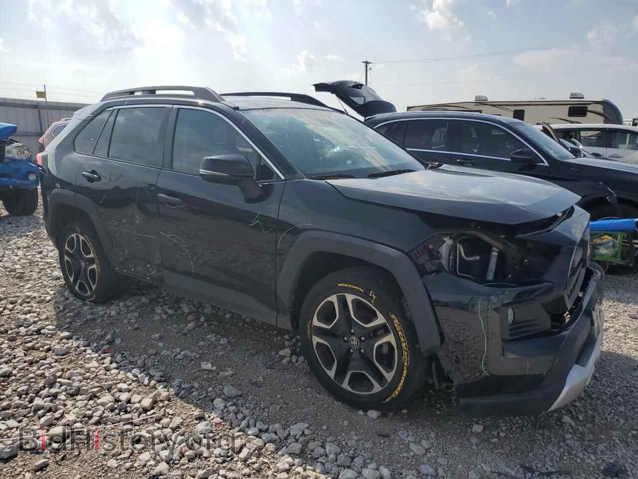 2021 TOYOTA RAV4 - VIN: 2T3J1RFV0MW202055 - Photo 4
