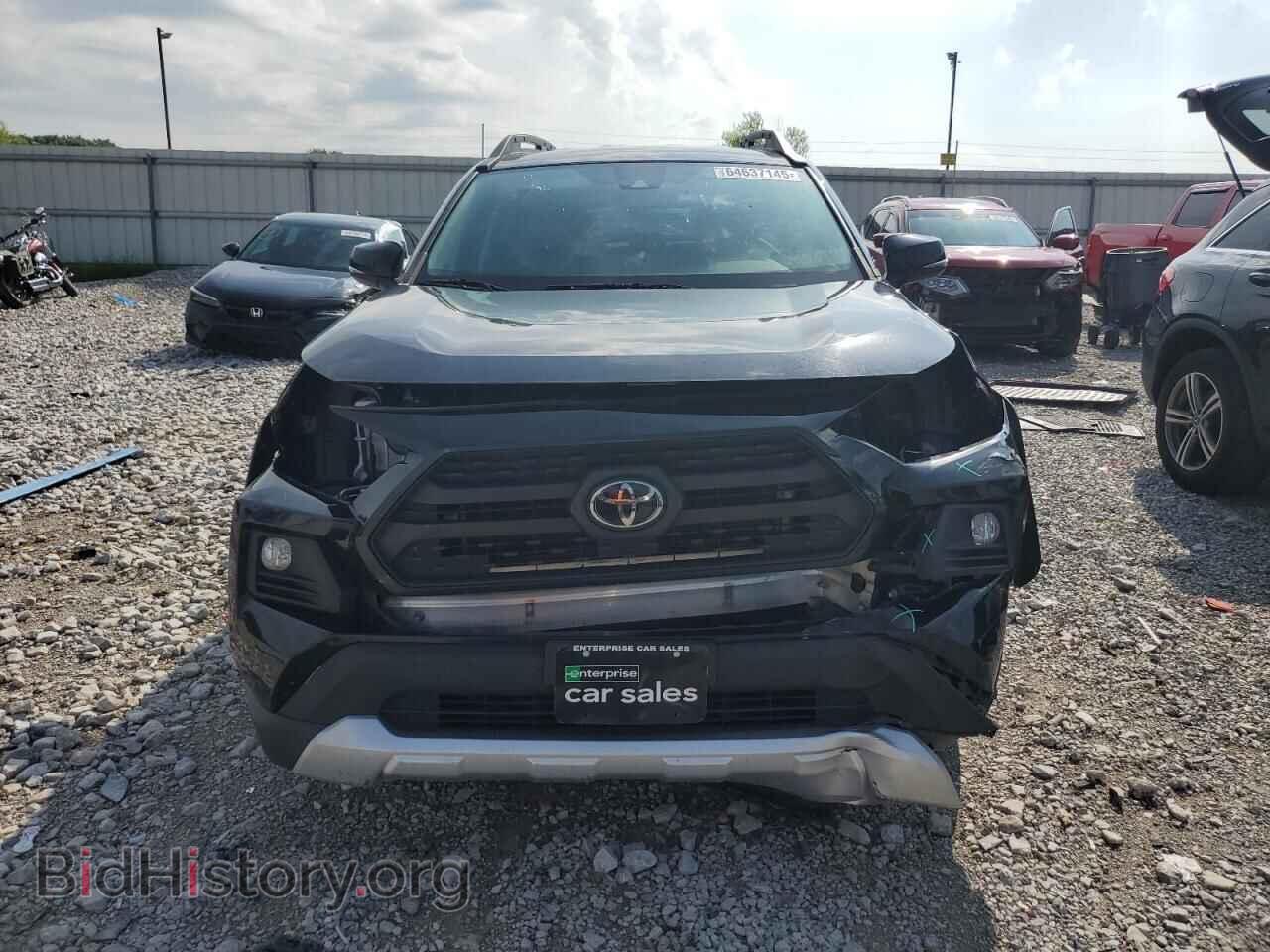 2021 TOYOTA RAV4 - VIN: 2T3J1RFV0MW202055 - Photo 5