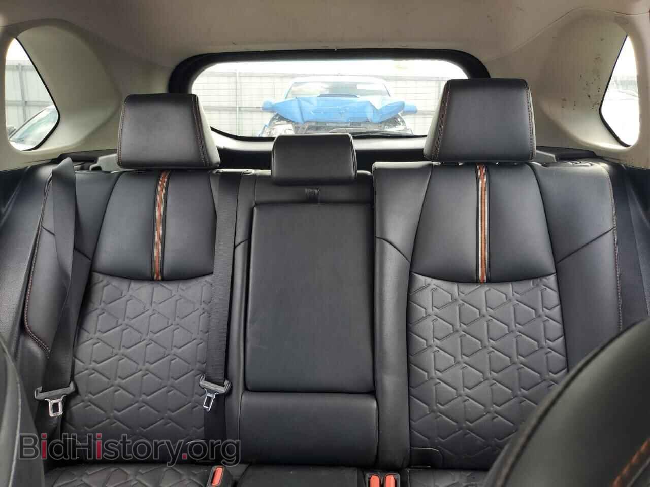 2021 TOYOTA RAV4 - VIN: 2T3J1RFV0MW202055 - Photo 10