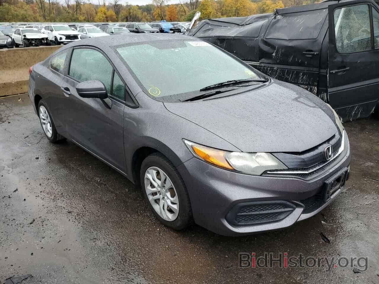 Photo 2HGFG3B53FH511319 - HONDA CIVIC 2015