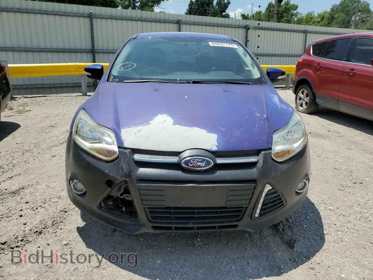 2014 FORD FOCUS - VIN: 1FADP3F25EL161754 - Фото 5