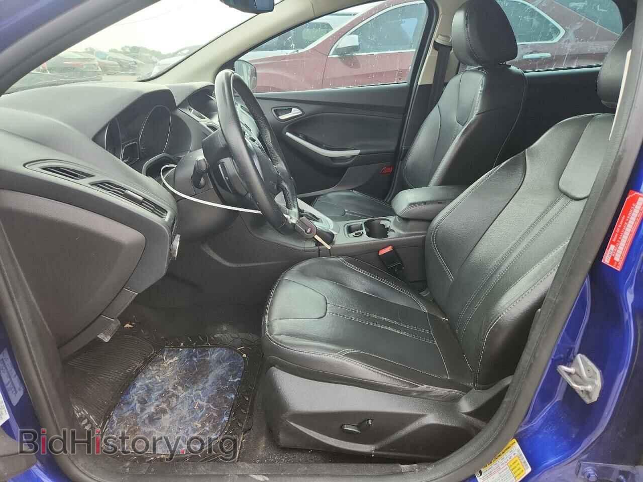 2014 FORD FOCUS - VIN: 1FADP3F25EL161754 - Фото 7