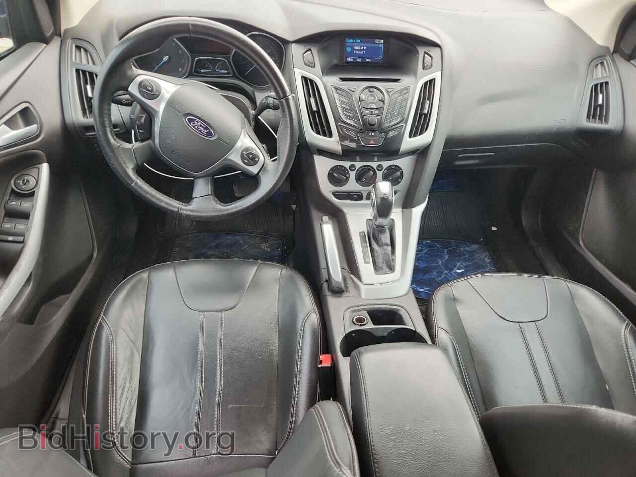 2014 FORD FOCUS - VIN: 1FADP3F25EL161754 - Фото 8