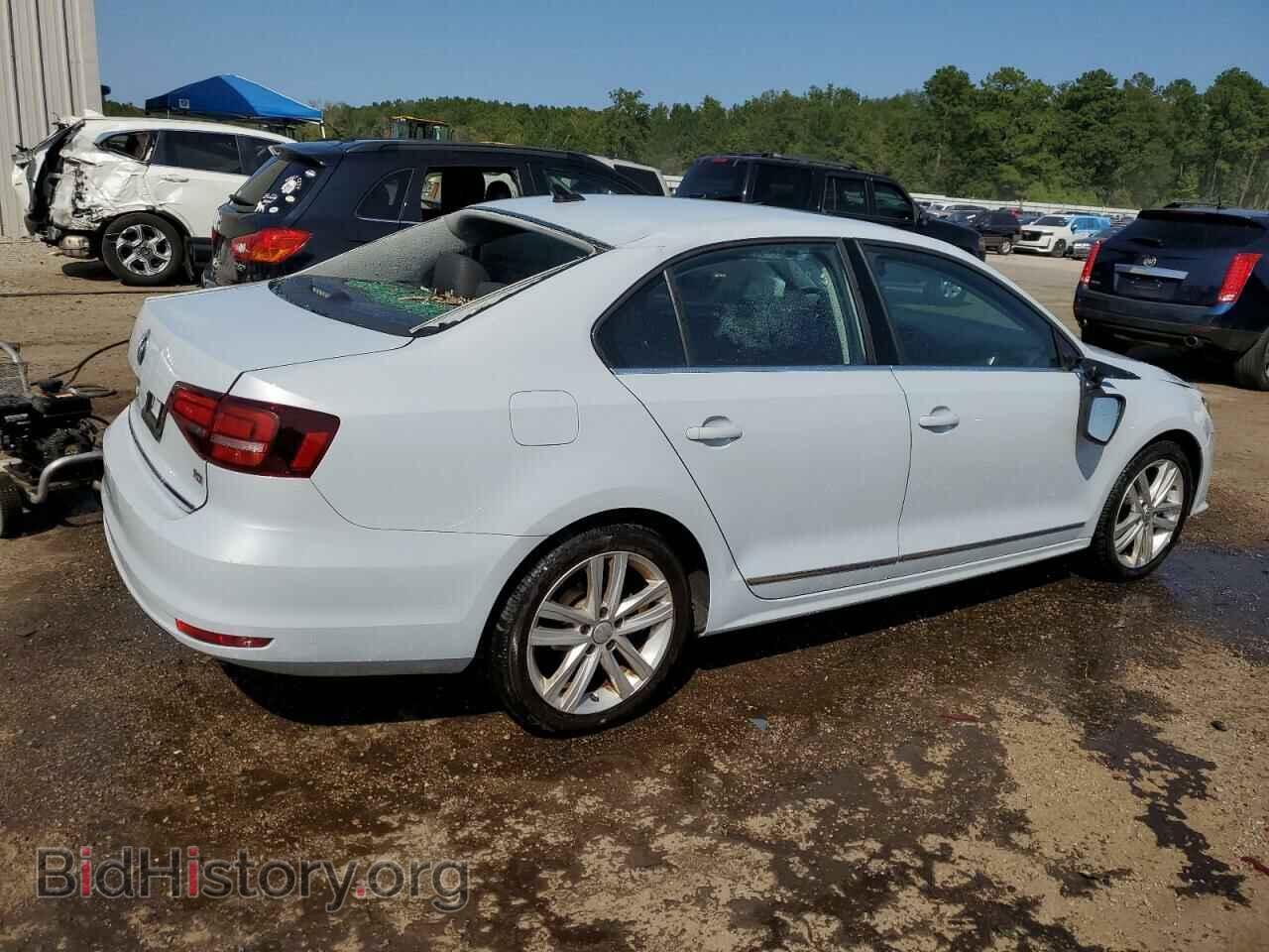 2017 VOLKSWAGEN JETTA - VIN: 3VWL17AJ5HM401057 - Фото 3