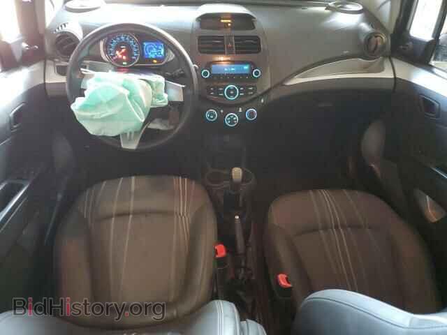 2014 CHEVROLET SPARK - VIN: KL8CA6S97EC530764 - Фото 8