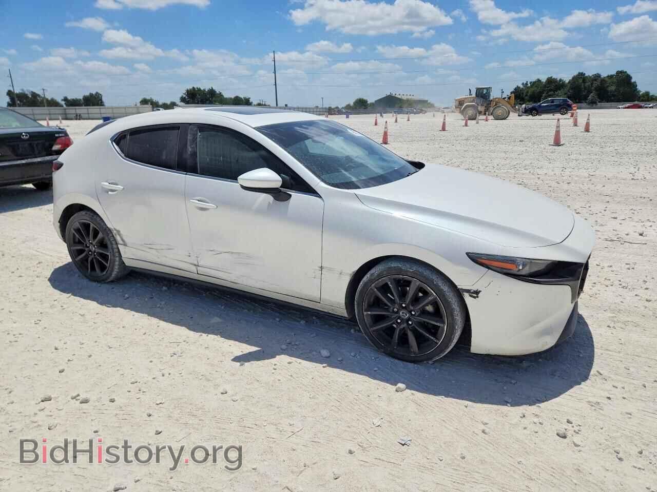 2020 MAZDA 3 - VIN: JM1BPBNM4L1149280 - Photo 4