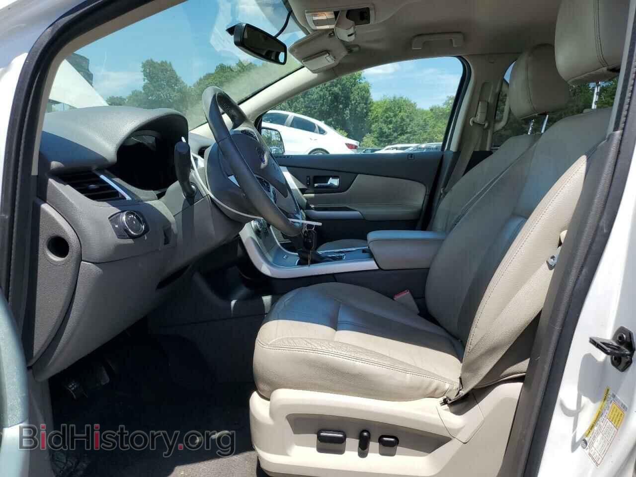 2014 FORD EDGE - VIN: 2FMDK4JC6EBA22856 - Photo 7