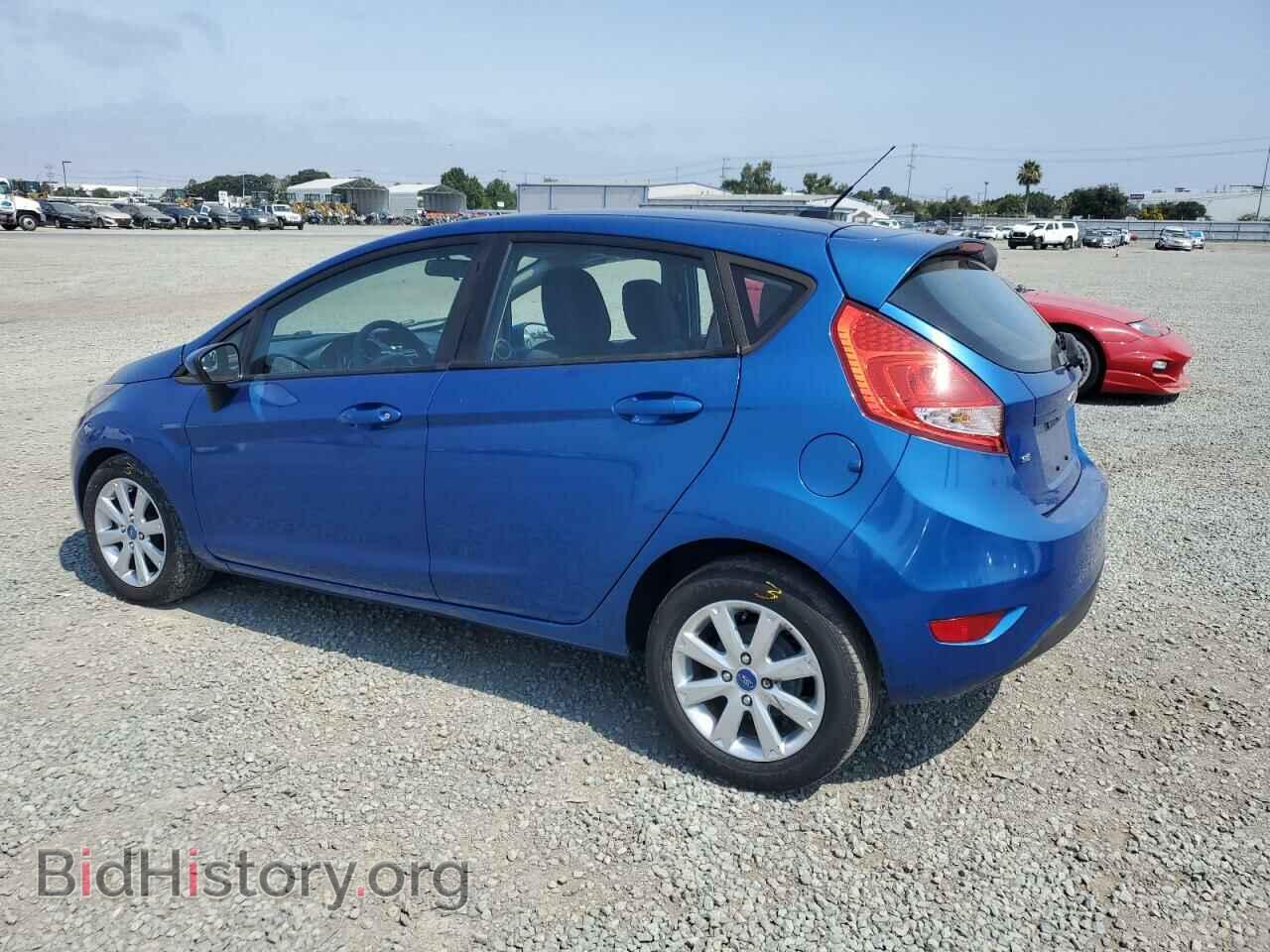 2011 FORD FIESTA - VIN: 3FADP4EJ5BM233965 - Фото 2