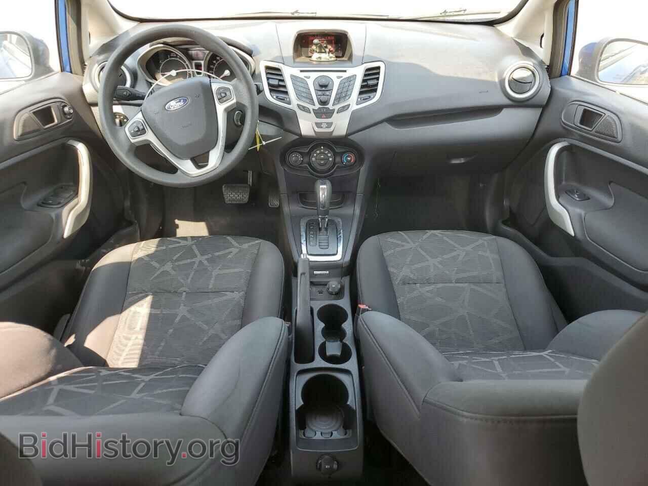 2011 FORD FIESTA - VIN: 3FADP4EJ5BM233965 - Фото 8