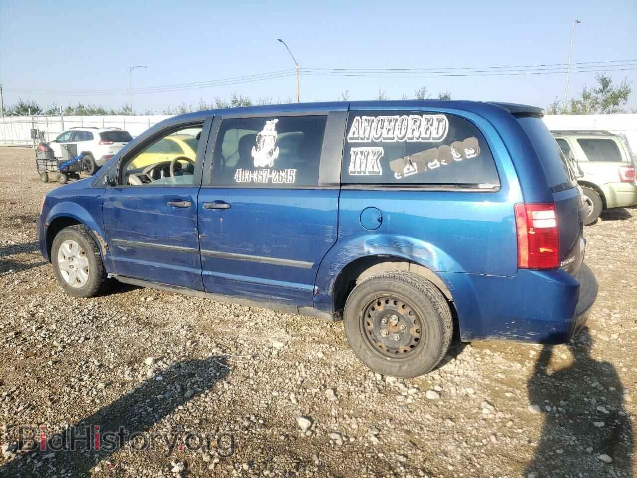 2010 DODGE CARAVAN - VIN: 2D4RN4DE5AR465311 - Фото 2