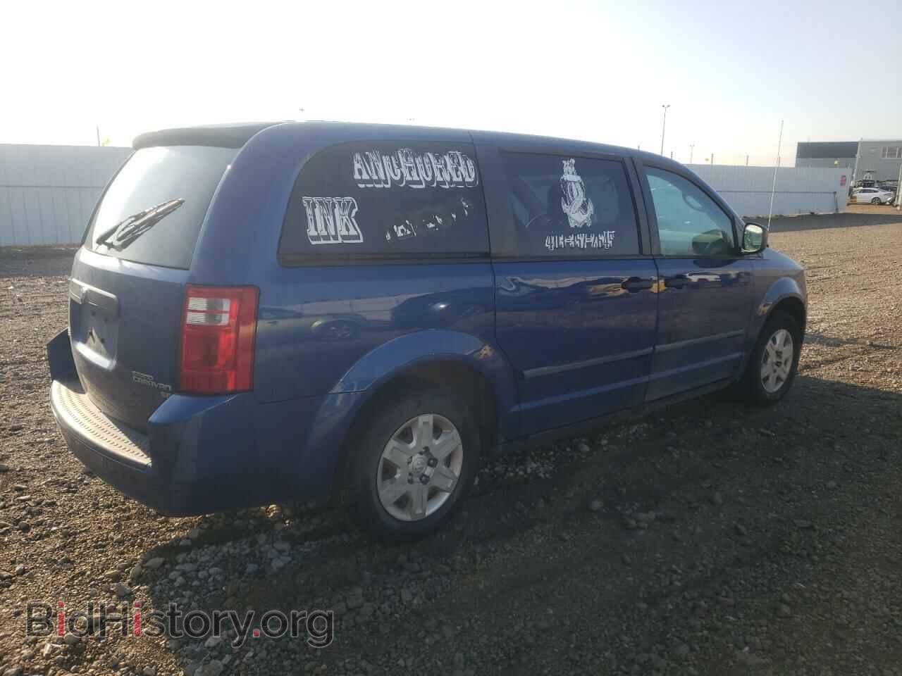 2010 DODGE CARAVAN - VIN: 2D4RN4DE5AR465311 - Фото 3