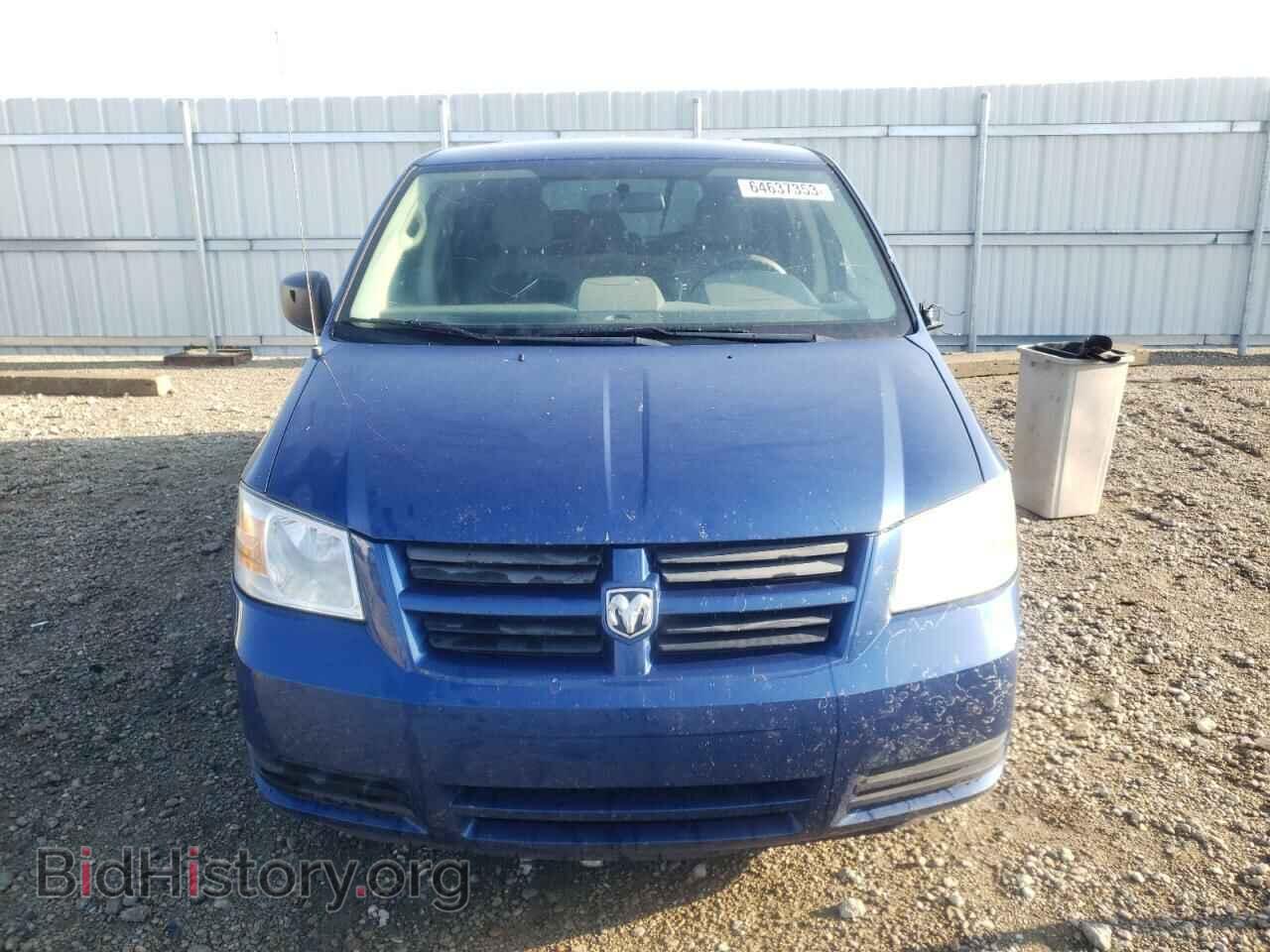 2010 DODGE CARAVAN - VIN: 2D4RN4DE5AR465311 - Фото 5