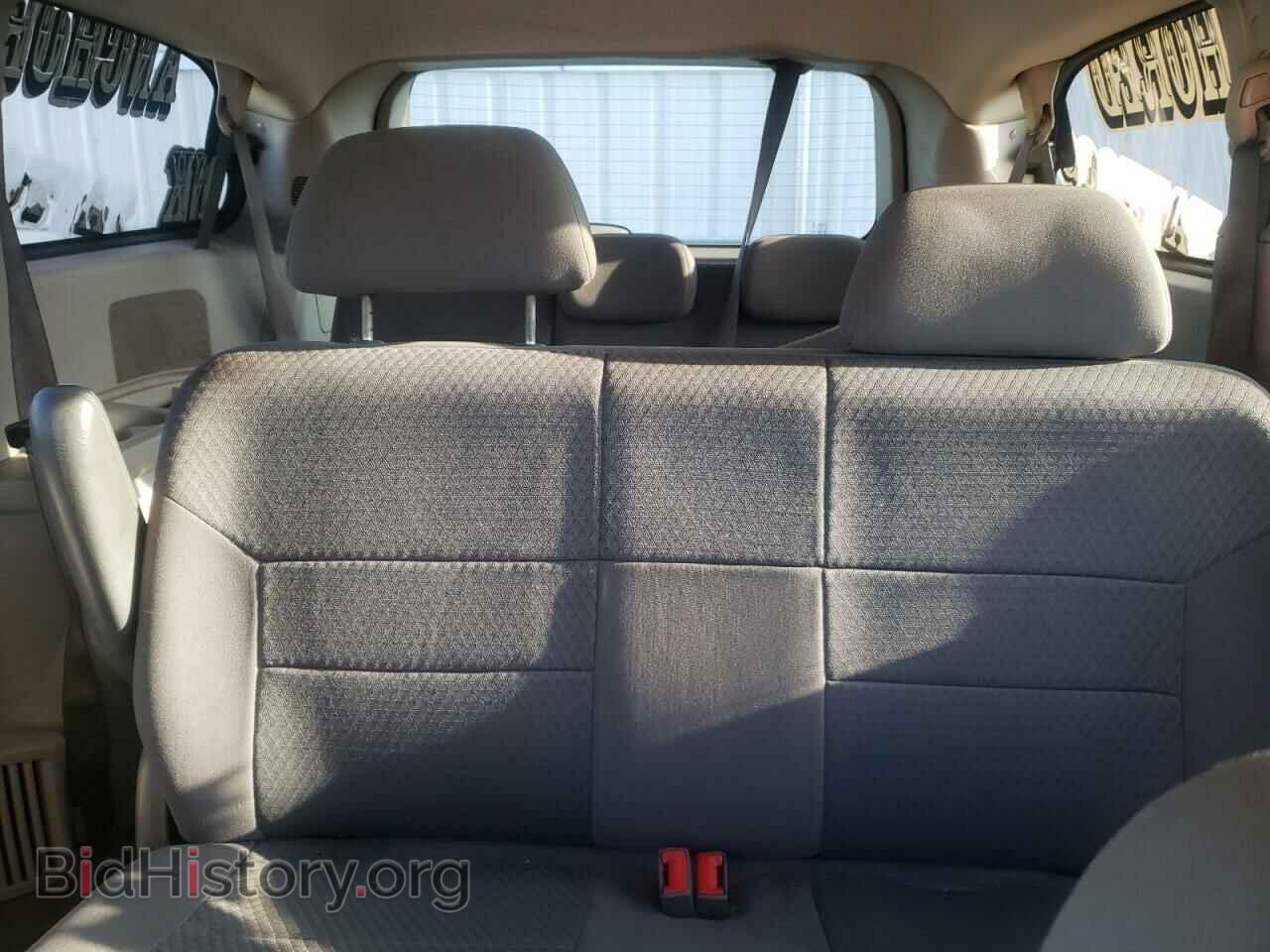 2010 DODGE CARAVAN - VIN: 2D4RN4DE5AR465311 - Фото 10
