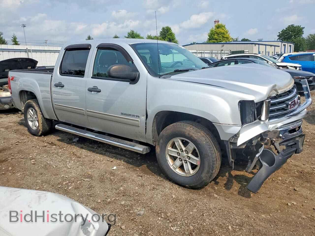 2012 GMC SIERRA - VIN: 3GTP2VE73CG233530 - Photo 4