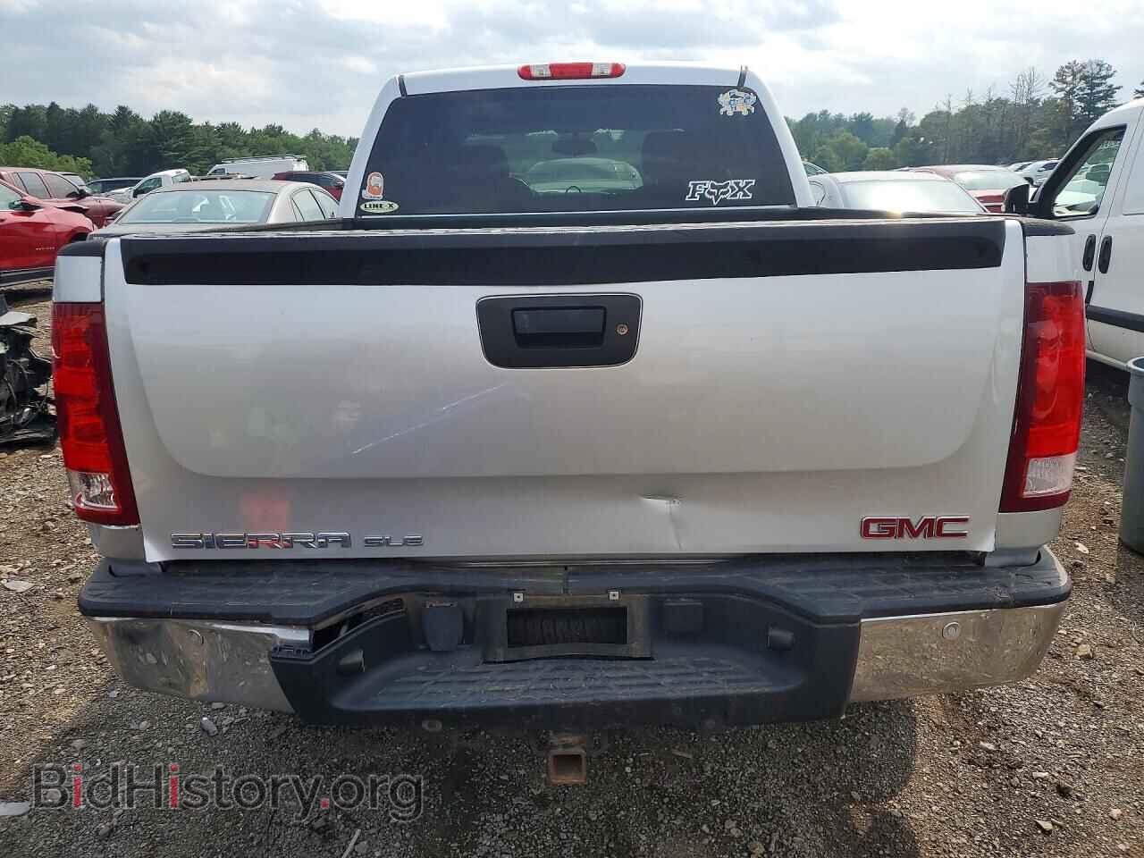 2012 GMC SIERRA - VIN: 3GTP2VE73CG233530 - Photo 6