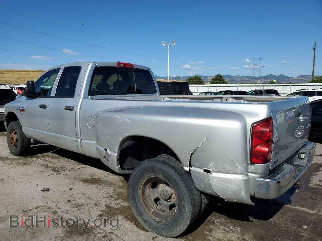 2008 DODGE RAM 3500 - VIN: 3D7MX48A68G166800 - Фото 2