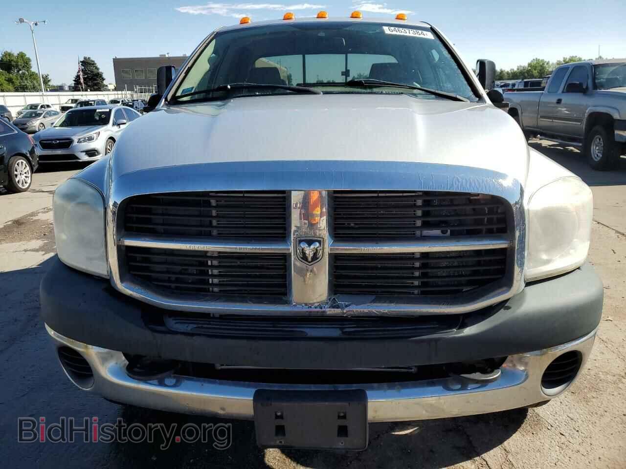 2008 DODGE RAM 3500 - VIN: 3D7MX48A68G166800 - Фото 5