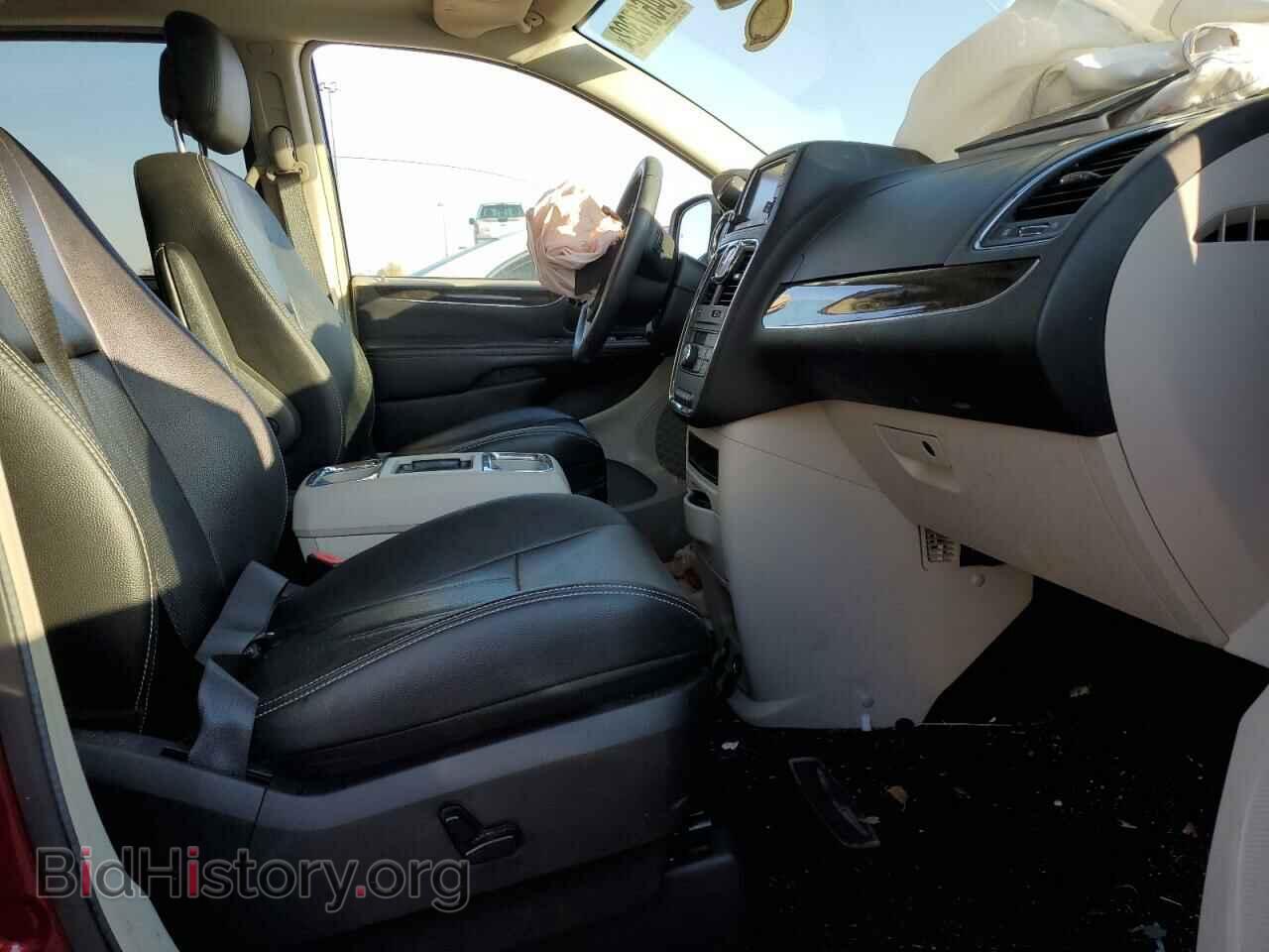 2016 CHRYSLER MINIVAN - VIN: 2C4RC1CG0GR175202 - Photo 5