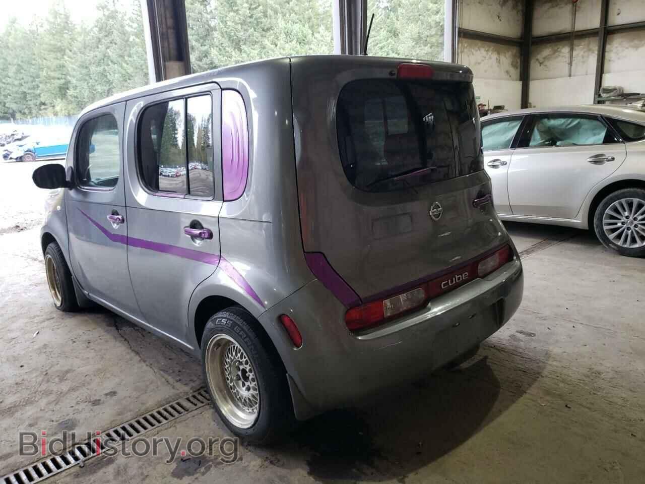 2010 NISSAN CUBE - VIN: JN8AZ2KRXAT166399 - Photo 3