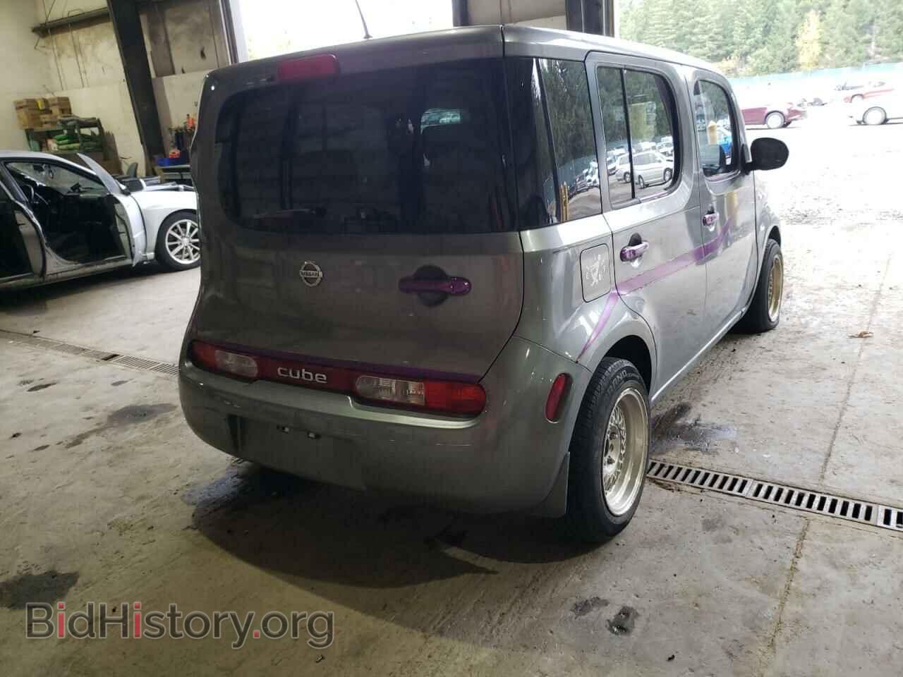 2010 NISSAN CUBE - VIN: JN8AZ2KRXAT166399 - Photo 4