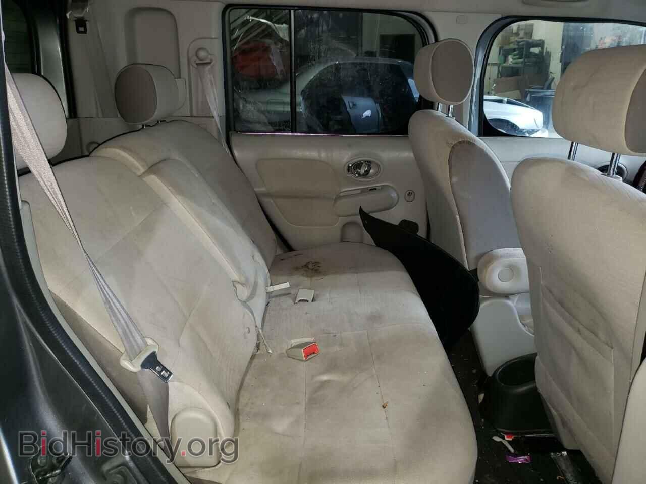 2010 NISSAN CUBE - VIN: JN8AZ2KRXAT166399 - Photo 6