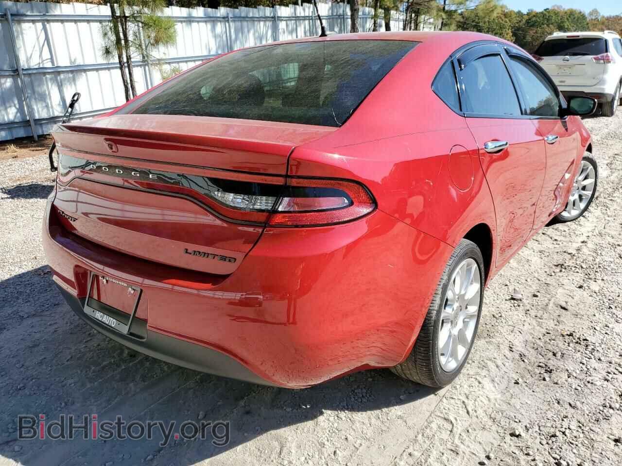2013 DODGE DART - VIN: 1C3CDFCA7DD339947 - Photo 4