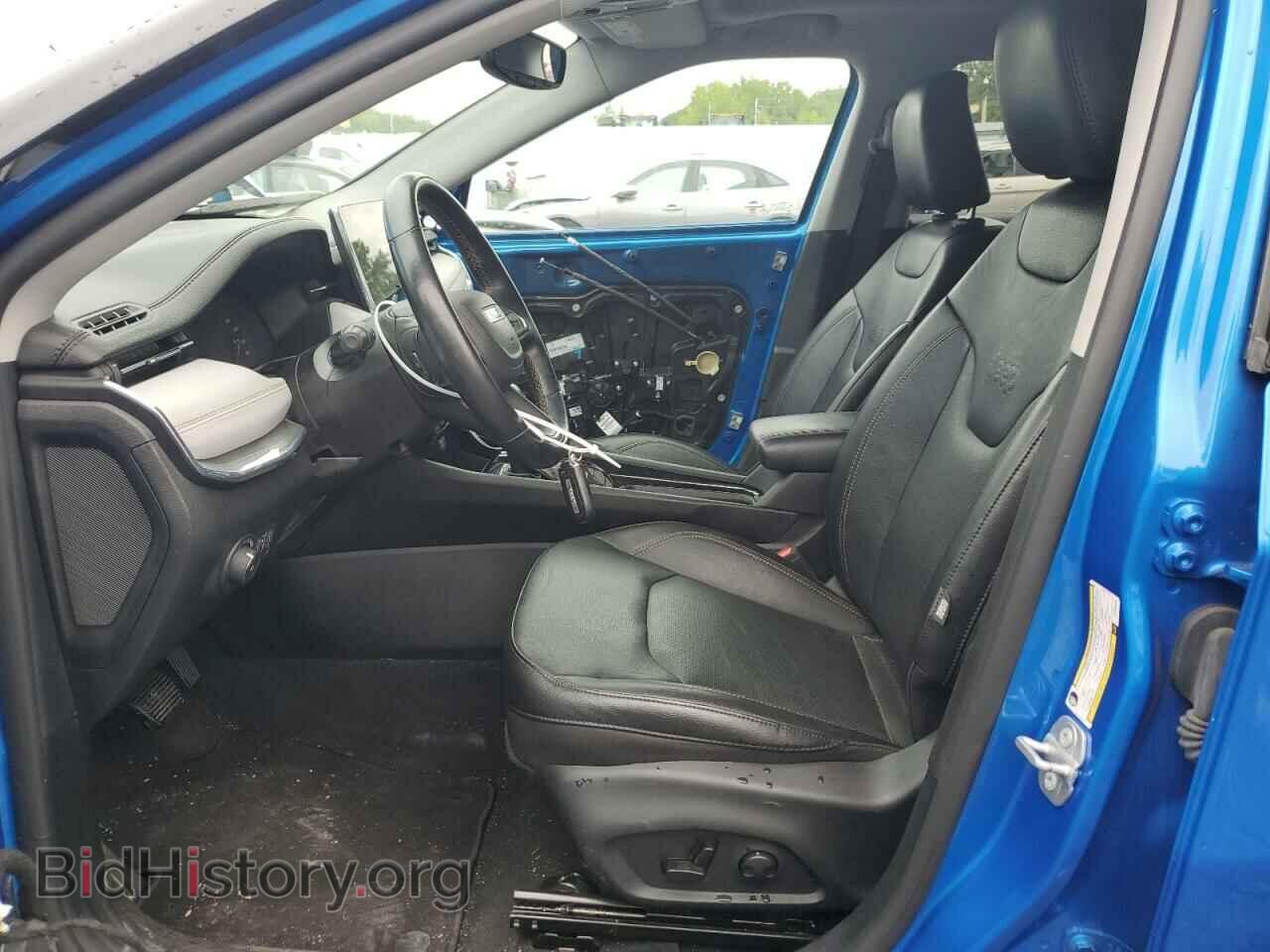 2022 JEEP COMPASS - VIN: 3C4NJDCB4NT169570 - Фото 7