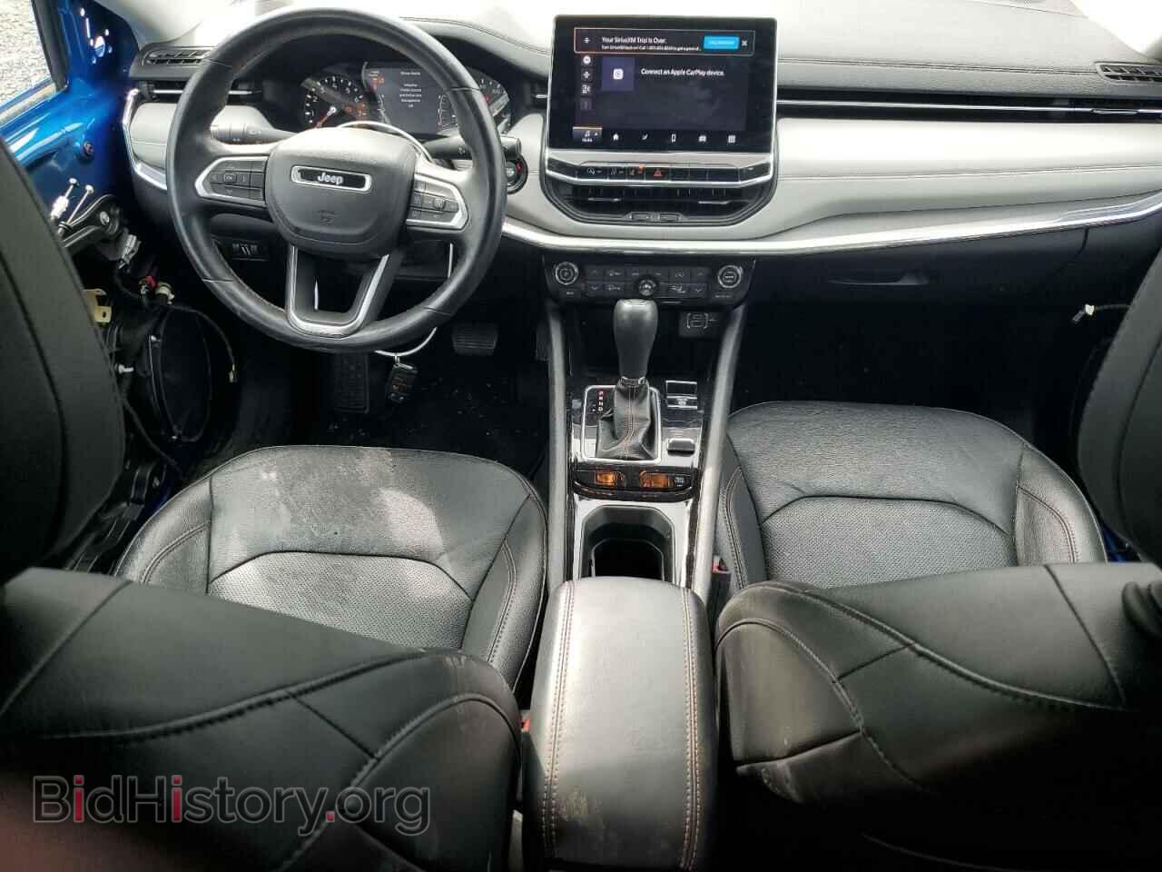 2022 JEEP COMPASS - VIN: 3C4NJDCB4NT169570 - Фото 8