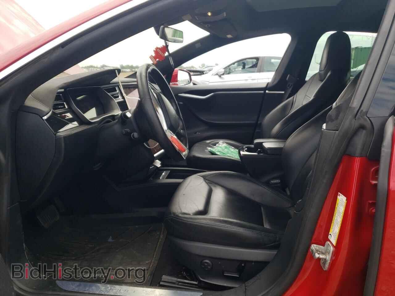 2016 TESLA MODEL S - VIN: 5YJSA1E26GF139101 - Photo 7
