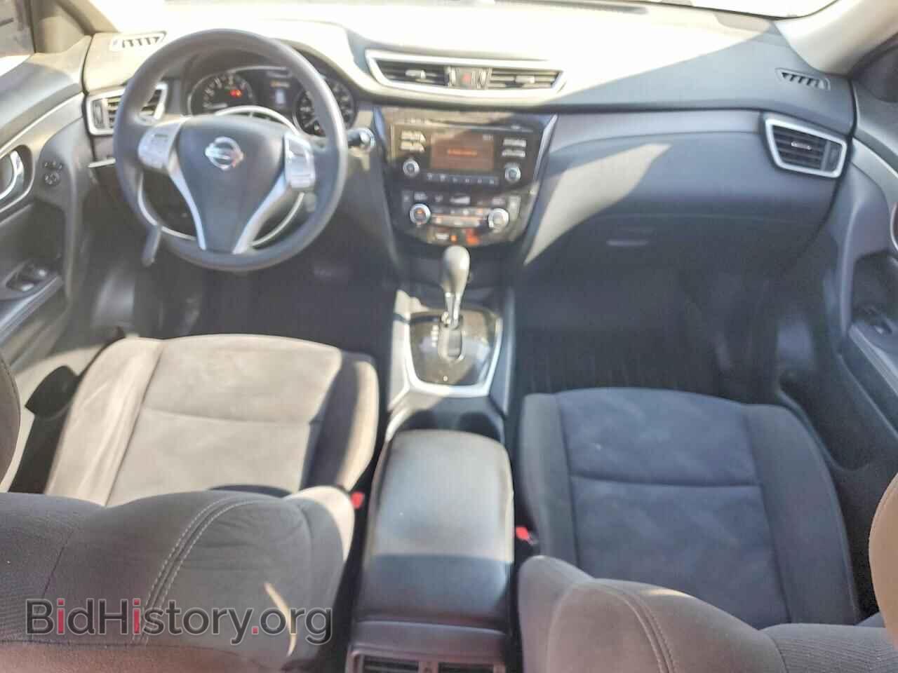 2015 NISSAN ROGUE - VIN: KNMAT2MV2FP543055 - Фото 8