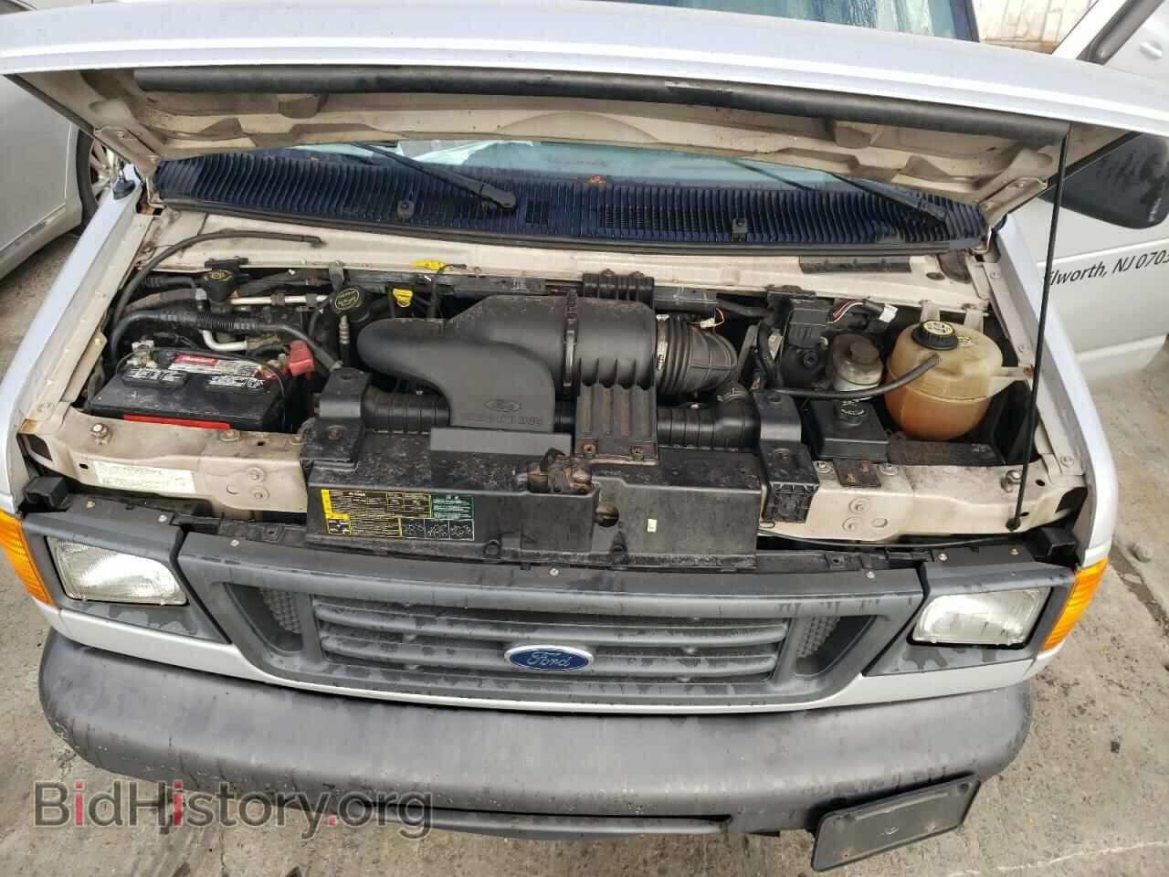 2006 FORD ECONOLINE - VIN: 1FTNE24W96HA05158 - Photo 7