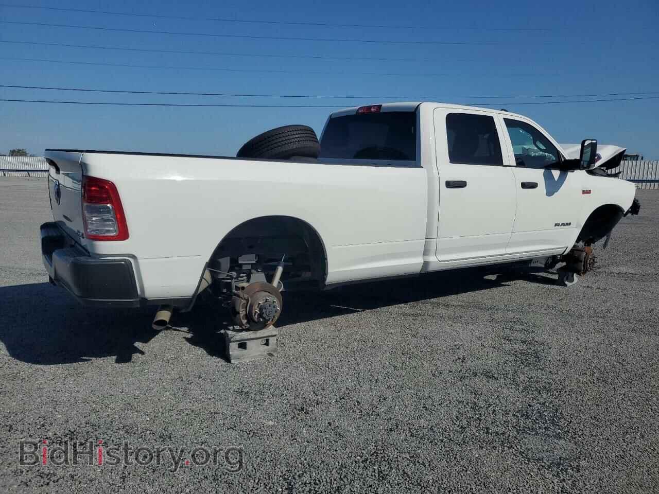 2019 RAM 2500 - VIN: 3C6UR5HJ2KG716616 - Фото 3
