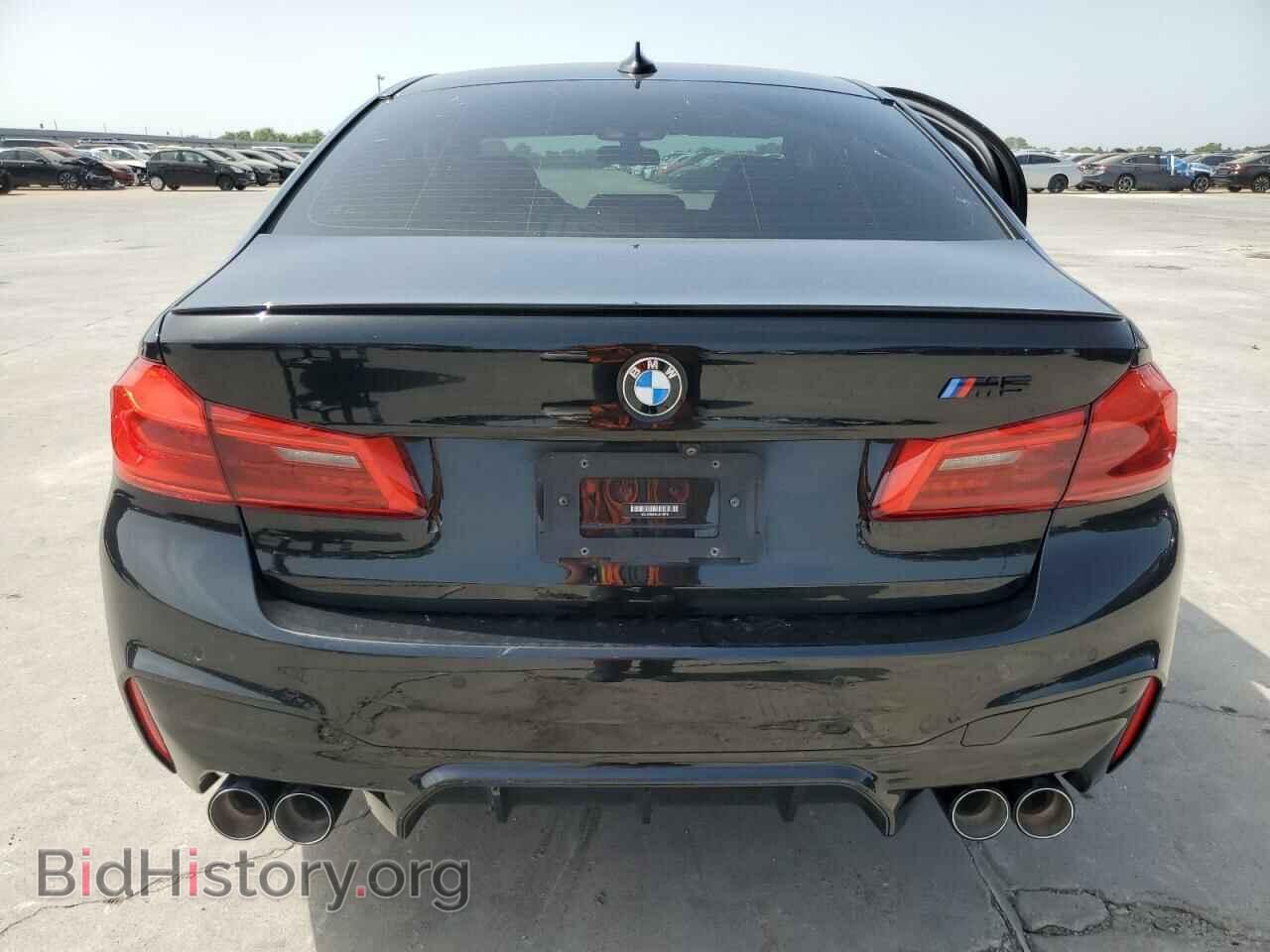 2020 BMW M5 - VIN: WBSJF0C04LCD14876 - Фото 6