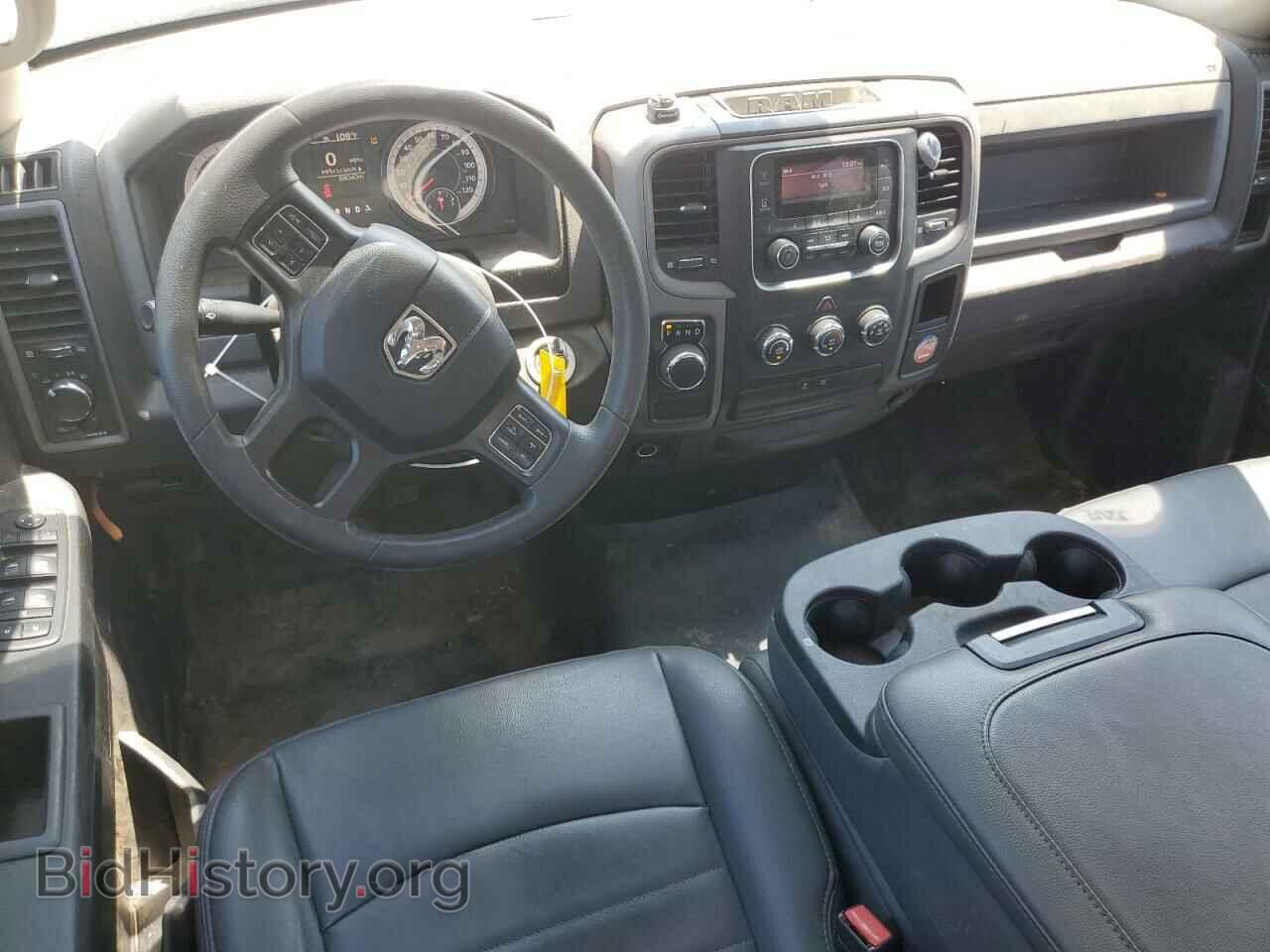 2019 RAM 1500 - VIN: 1C6RR6FG3KS546147 - Фото 8