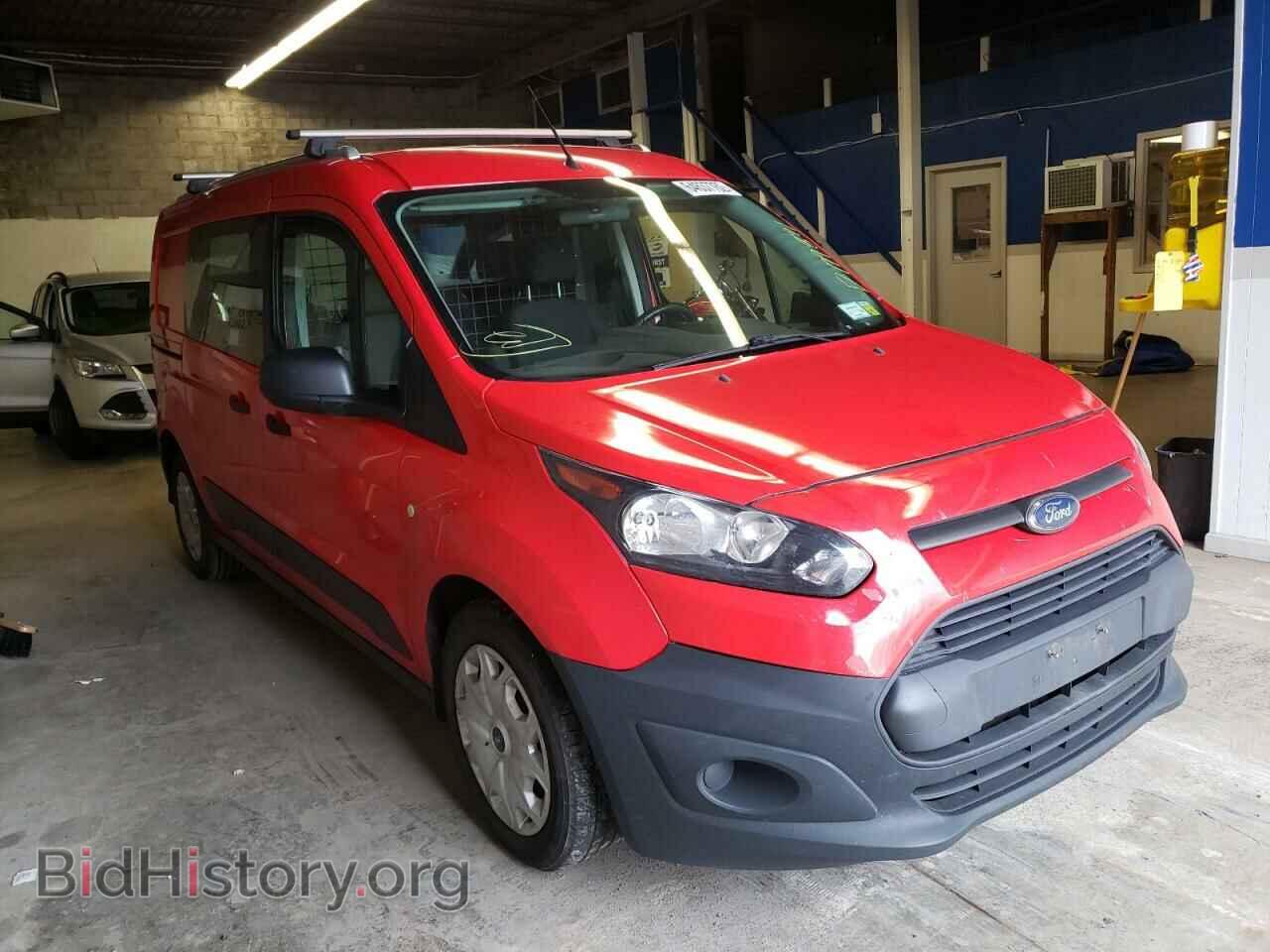 Фотография NM0LE7E7XH1319194 - FORD TRANSIT 2017