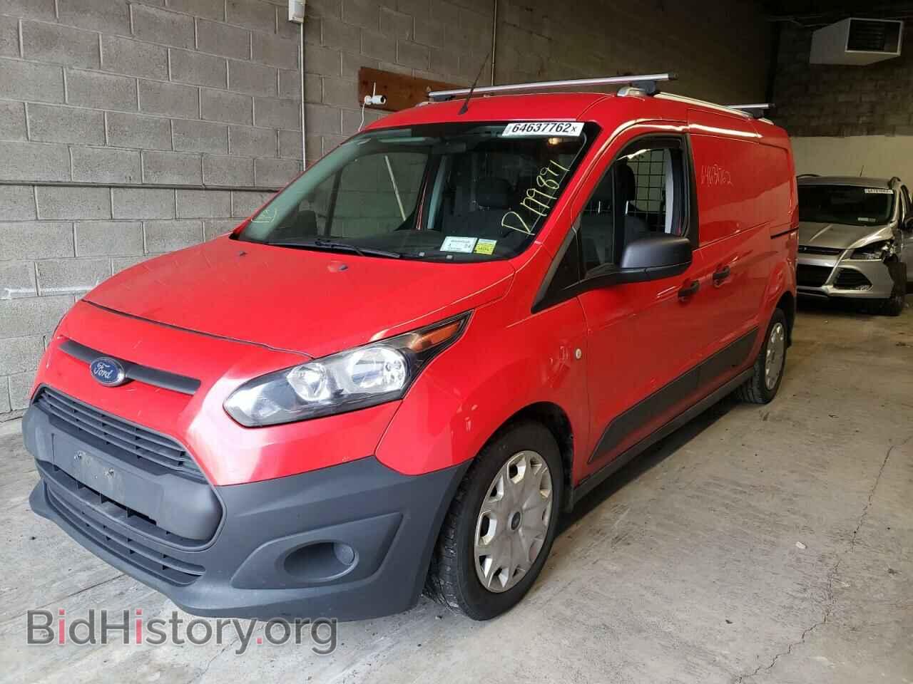 2017 FORD TRANSIT - VIN: NM0LE7E7XH1319194 - Фото 2