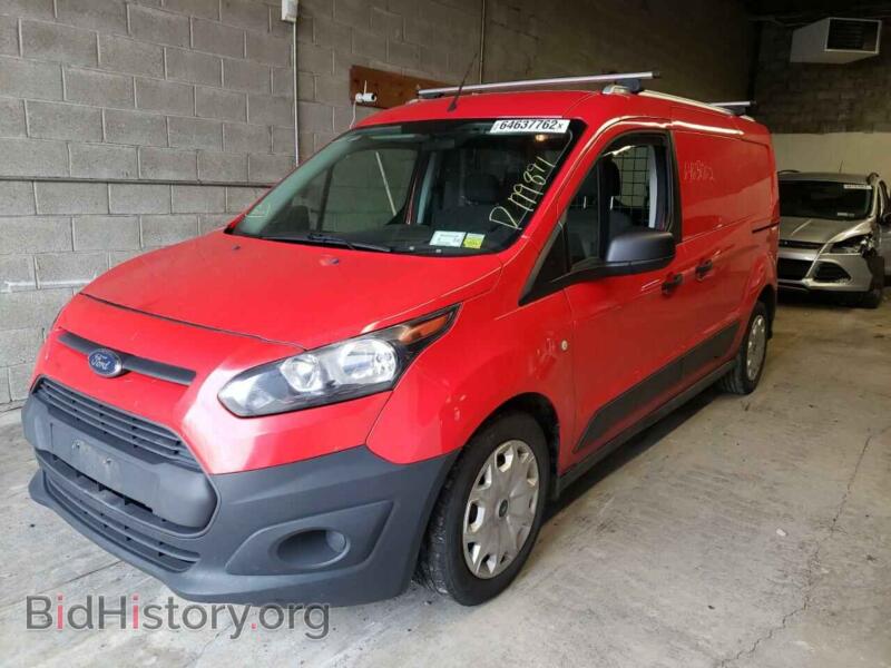 2017 Ford TRANSIT (VIN NM0LE7E7XH1319194) — фото 2 из 10
