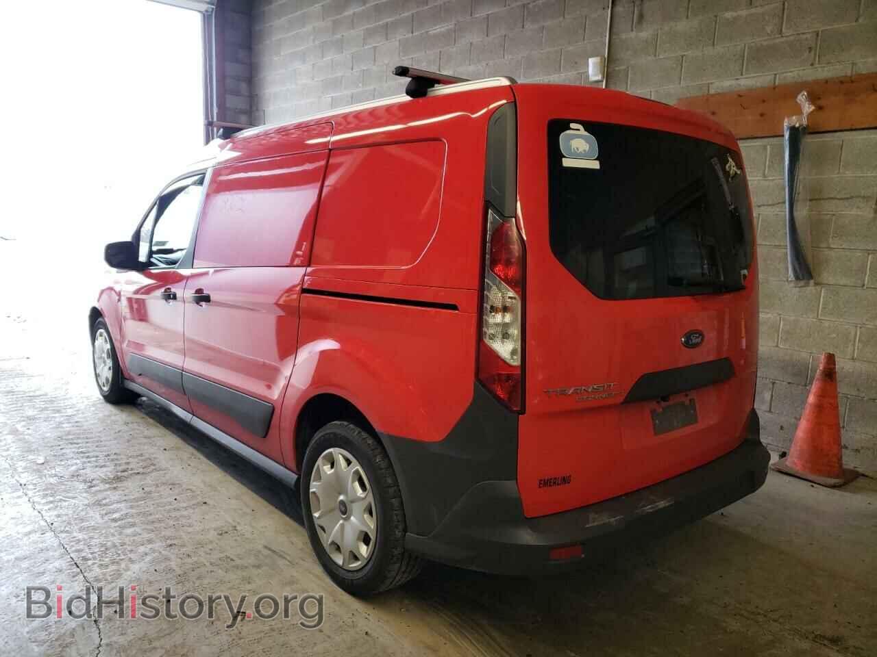 2017 FORD TRANSIT - VIN: NM0LE7E7XH1319194 - Фото 3