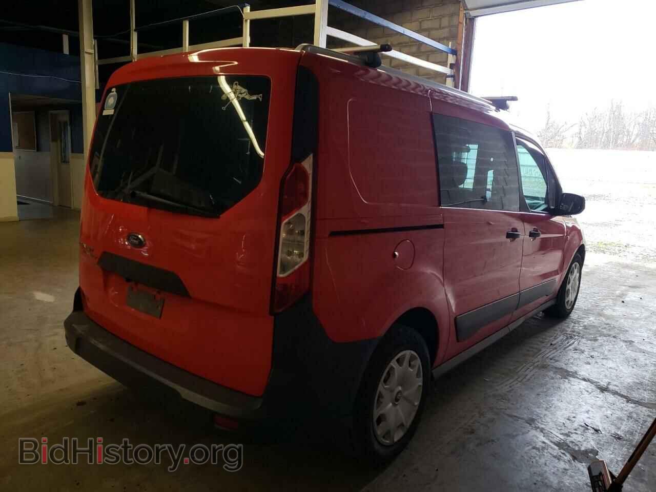 2017 FORD TRANSIT - VIN: NM0LE7E7XH1319194 - Фото 4