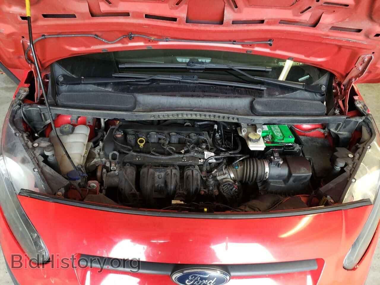 2017 FORD TRANSIT - VIN: NM0LE7E7XH1319194 - Фото 7