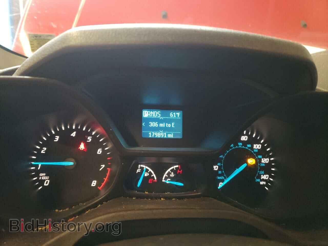 2017 FORD TRANSIT - VIN: NM0LE7E7XH1319194 - Фото 8