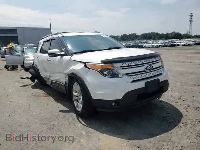 2014 FORD EXPLORER - VIN: 1FM5K8F86EGA40685 - Фото 14