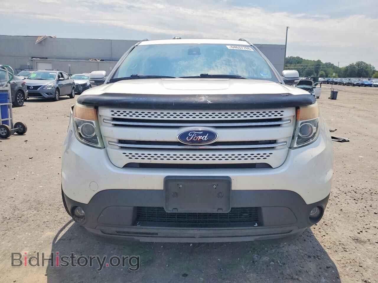 2014 FORD EXPLORER - VIN: 1FM5K8F86EGA40685 - Фото 5